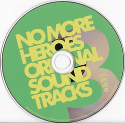 No More Heroes Original Sound Tracks | Suda51 Wiki | Fandom