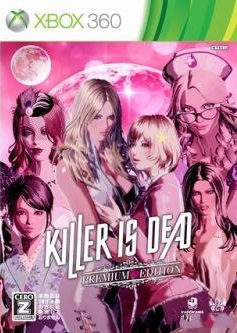 Killer Is Dead | Suda51 Wiki | Fandom