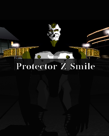 Protector Z Smile | Suda51 Wiki | Fandom