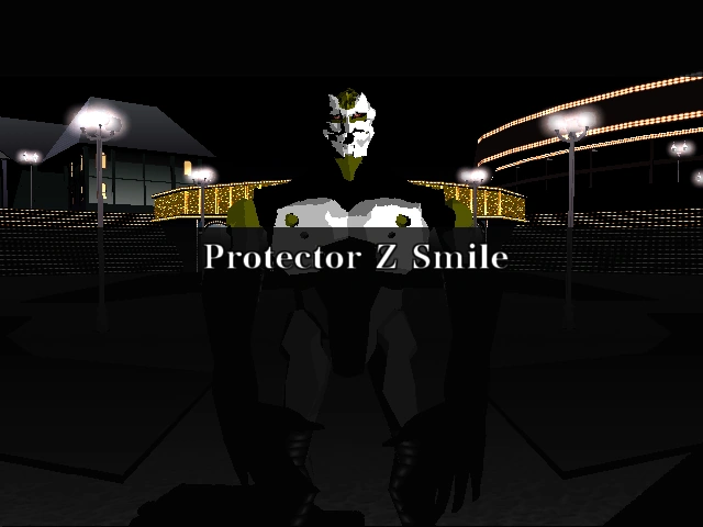 Protector Z Smile | Suda51 Wiki | Fandom