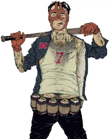 Badman Suda51 Wiki Fandom