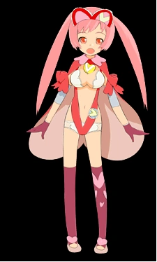 Strawberry | Suda51 Wiki | Fandom