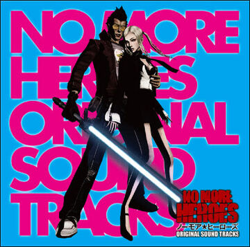 No More Heroes Original Sound Tracks | Suda51 Wiki | Fandom