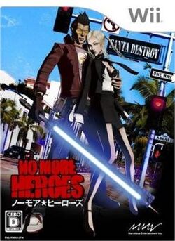 No More Heroes | Suda51 Wiki | Fandom