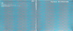 the silver 01 structure CD album | eBay