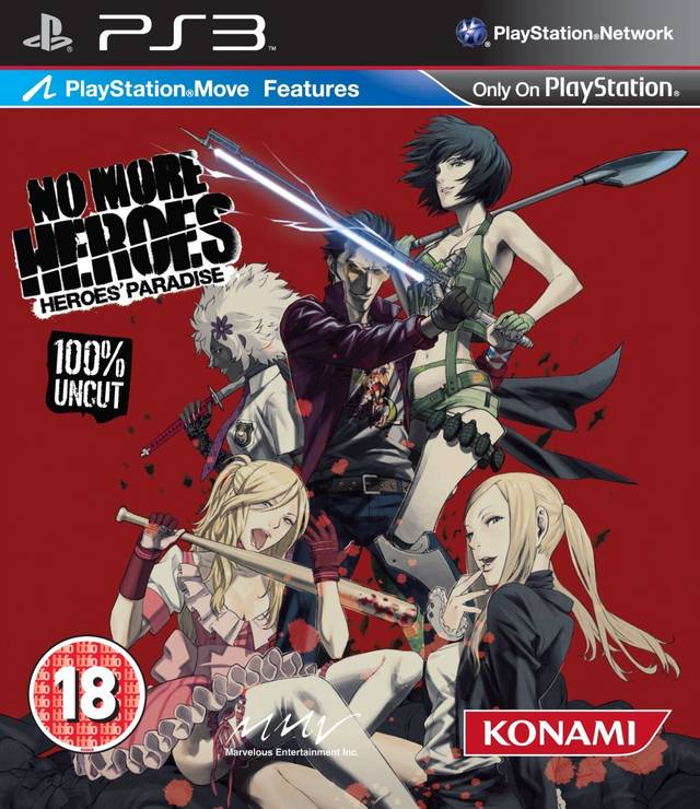 No More Heroes: Heroes' Paradise | Suda51 Wiki | Fandom