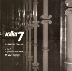 killer7 Original Sound Track | Suda51 Wiki | Fandom