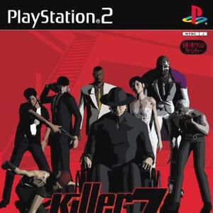 Killer7 Suda51 Wiki Fandom