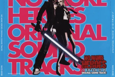 SUDA51'S SDATCHER -INSPIRED by 