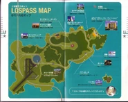 Lospass Map