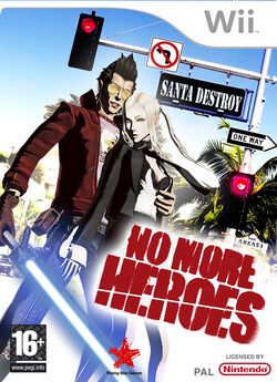 No More Heroes | Suda51 Wiki | Fandom