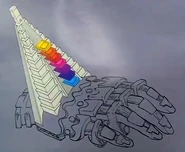 The Death Glove (overworld, ???).