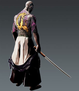Hamada-Yama | Suda51 Wiki | Fandom