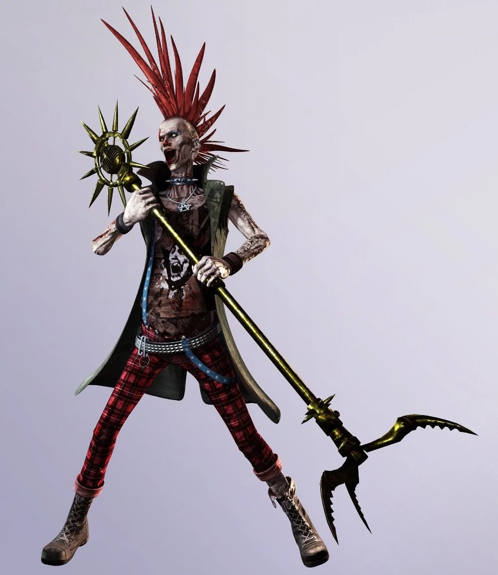 Zed | Suda51 Wiki | Fandom
