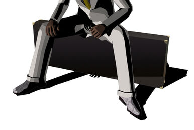 Hand in killer7 | Suda51 Wiki | Fandom