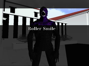 Roller Smile | Suda51 Wiki | Fandom