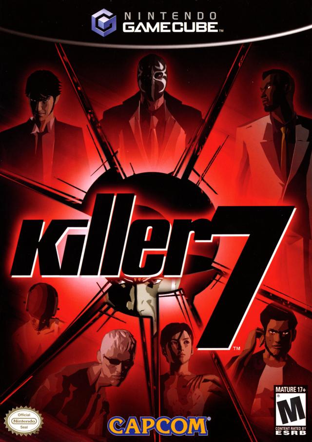 killer7 | Suda51 Wiki | Fandom