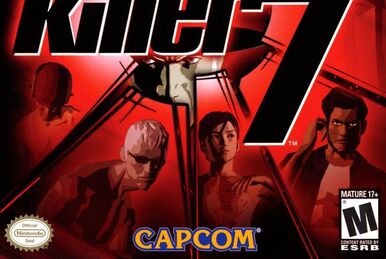 Hand in killer7 | Suda51 Wiki | Fandom