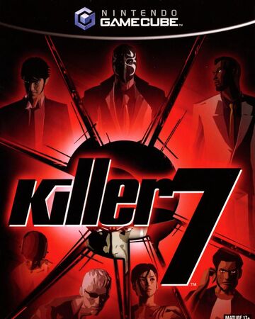 Killer7 Suda51 Wiki Fandom