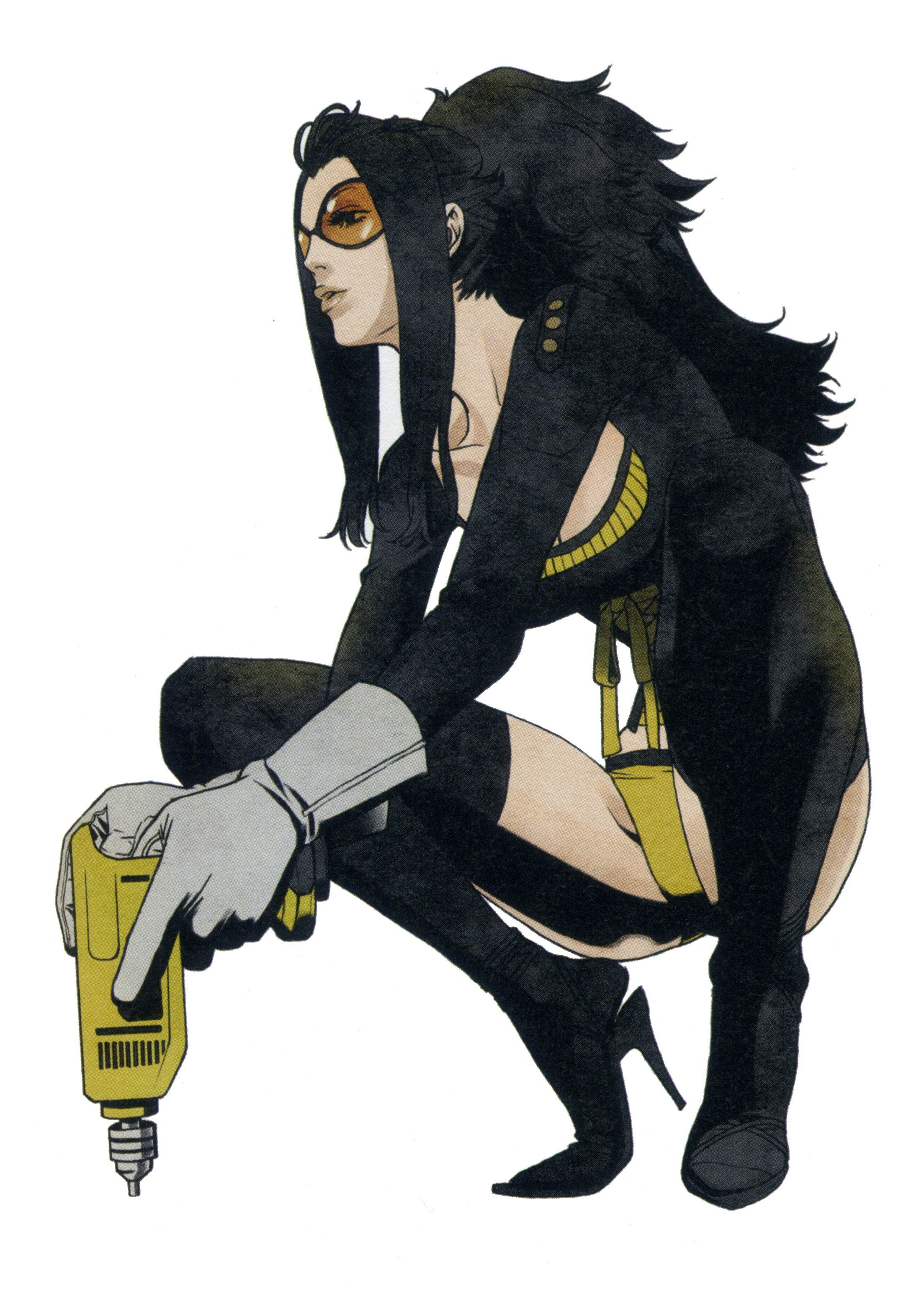 Dr. Naomi | Suda51 Wiki | Fandom Dr. Naomi | Suda51 Wiki | Fandom