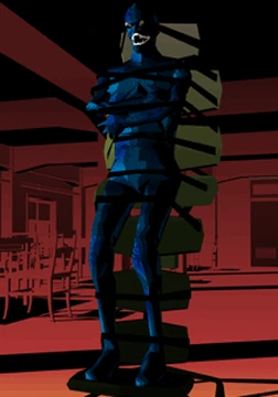 Laser Smile | Suda51 Wiki | Fandom