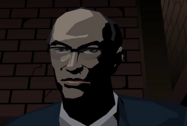 Hand in killer7 | Suda51 Wiki | Fandom