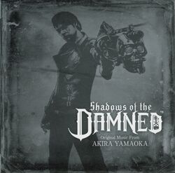 Shadows of the DAMNED Original Music From AKIRA YAMAOKA | Suda51