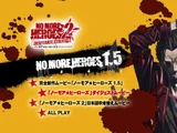 No More Heroes 1.5