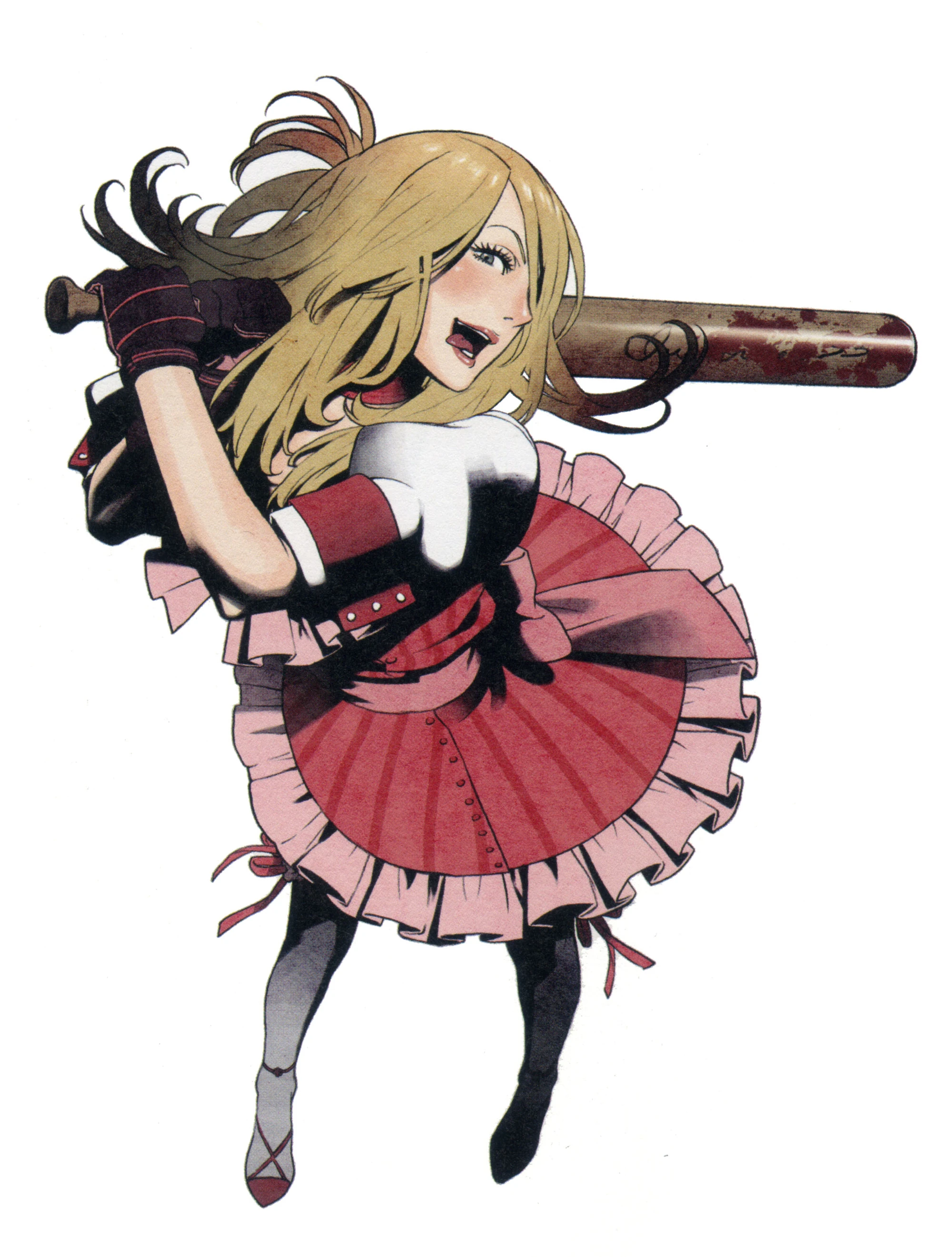 Bad Girl Suda51 Wiki Fandom