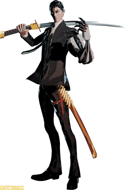 Mondo Zappa | Suda51 Wiki | Fandom