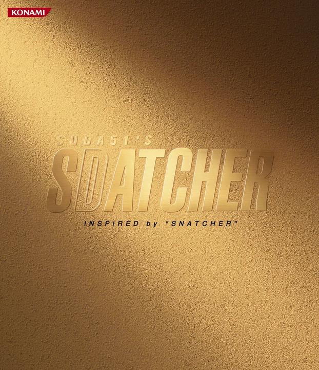 SUDA 51'S SDATCHER-INSPIRED by\\
