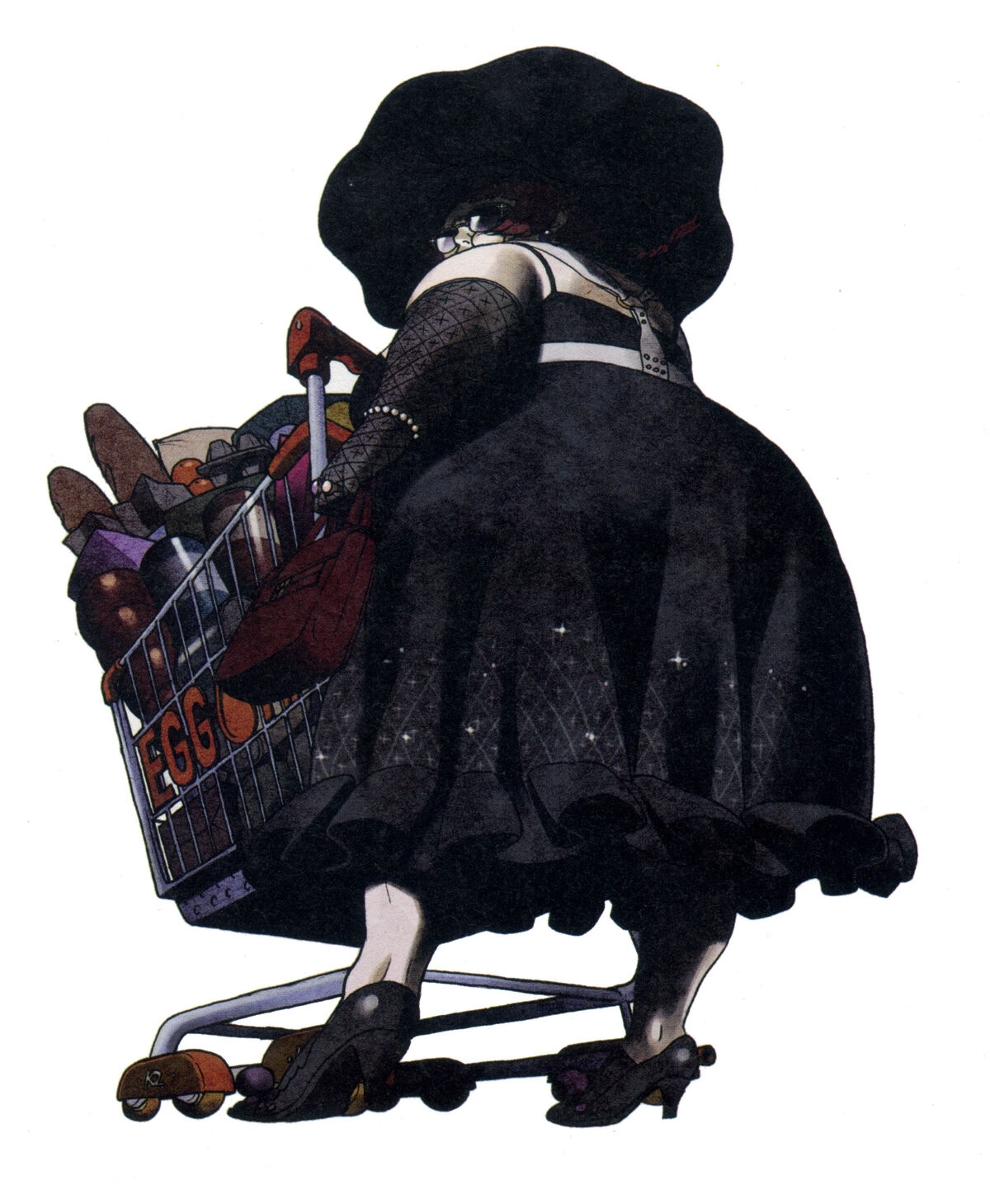 ★MOEBIUS EL CAZADOR CAZADOスペイン語2012年メビウス G | Xenoblade Wiki | Fandom