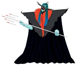 NMH3 Black Night Direction