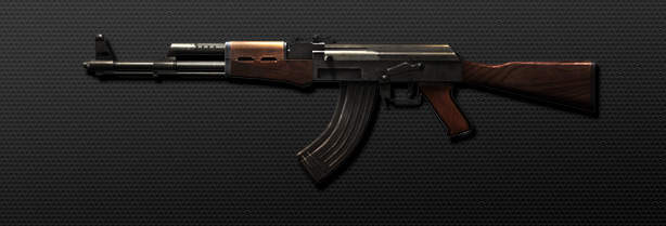 AK-47, Sudden Attack Wiki