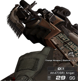 AK-47, Sudden Attack Wiki