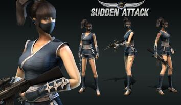 Pictures Sudden Attack vdeo game