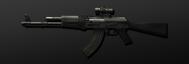 AK-47, Sudden Attack Wiki