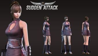 Sudden Attack 2 - New maps and playable characters introduced