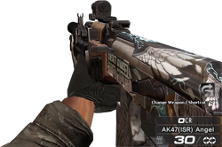 AK-47, Sudden Attack Wiki