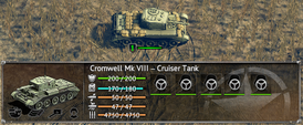 Cromwell Mk VIII