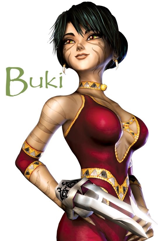 Buki, Sudeki Wiki