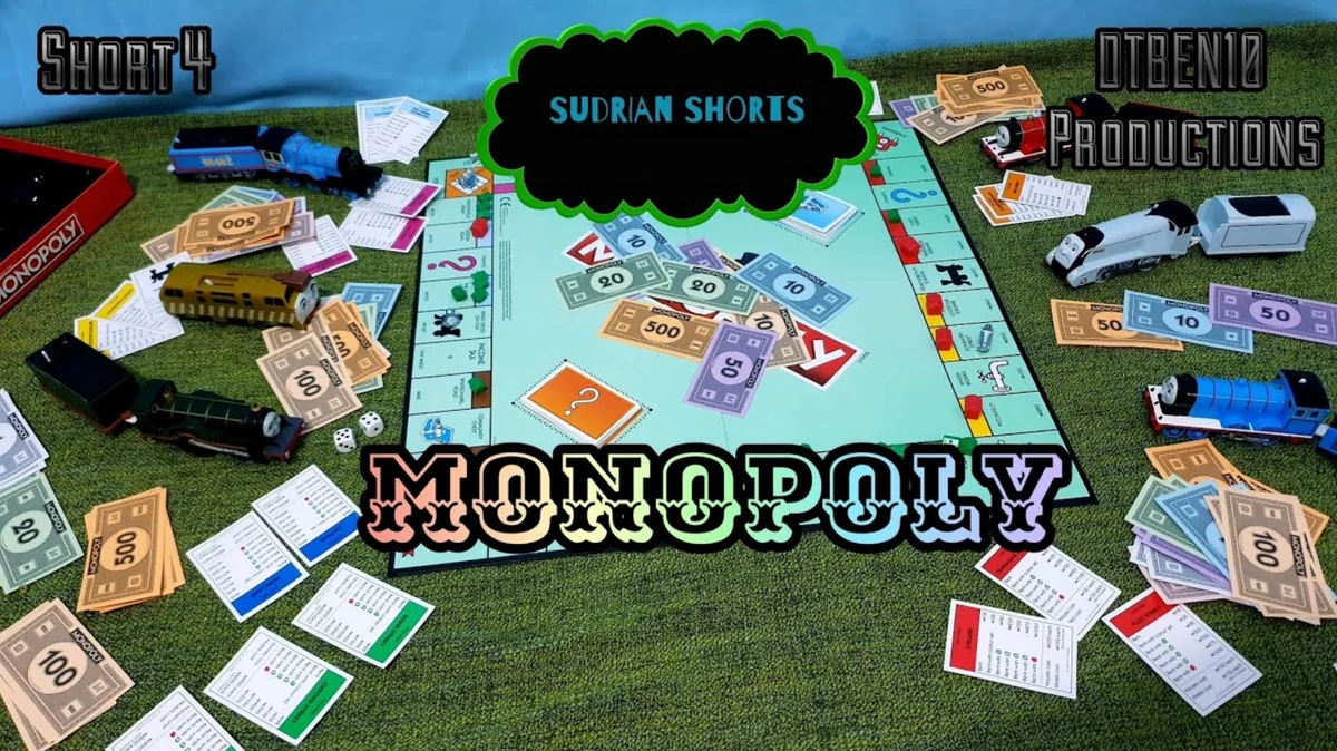 Monopoly (Shorts) Sudrian Steam Wiki Fandom
