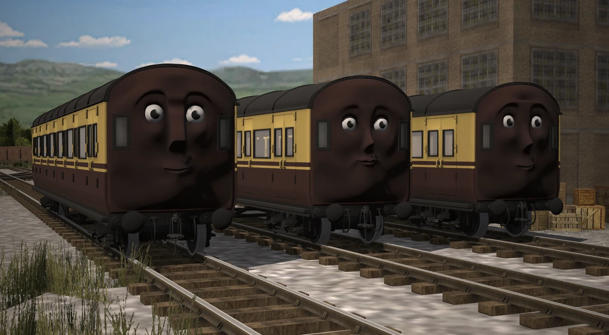 Slip Coaches Sudrian Stories Wiki Fandom