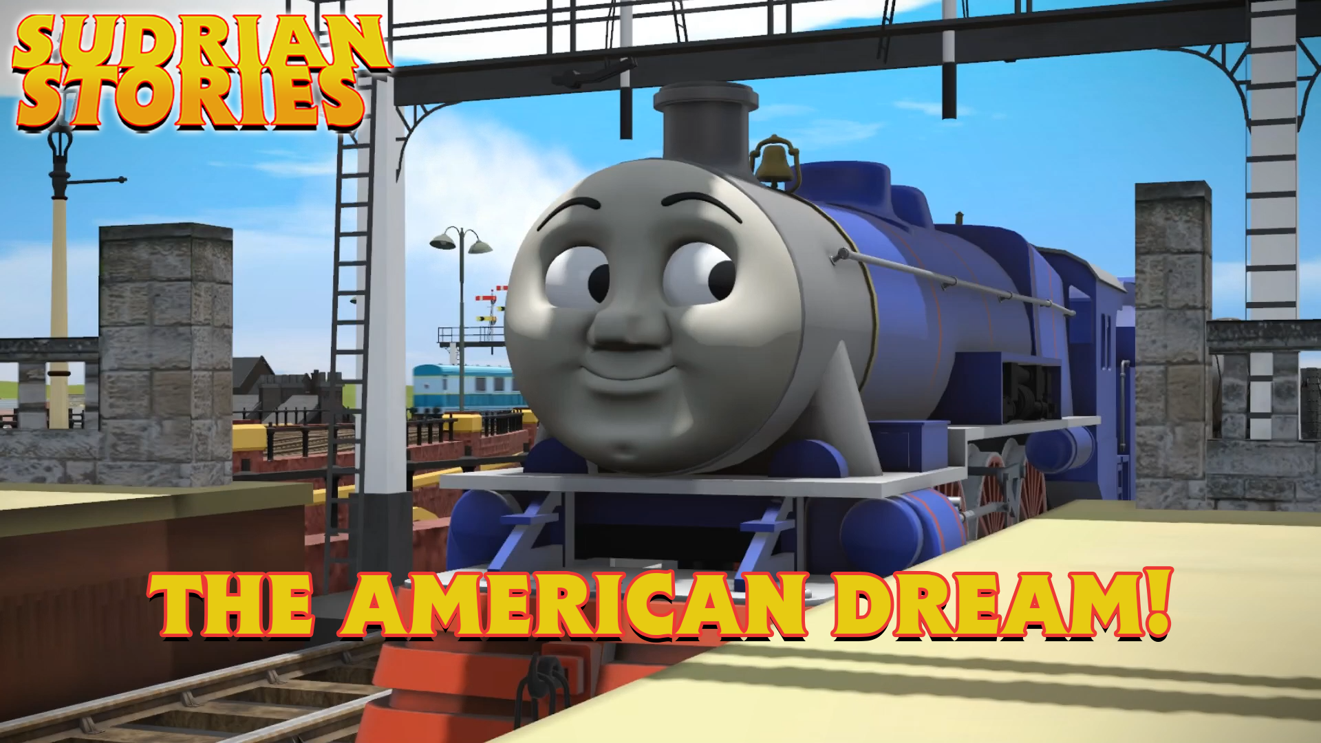 The American Dream on Steam