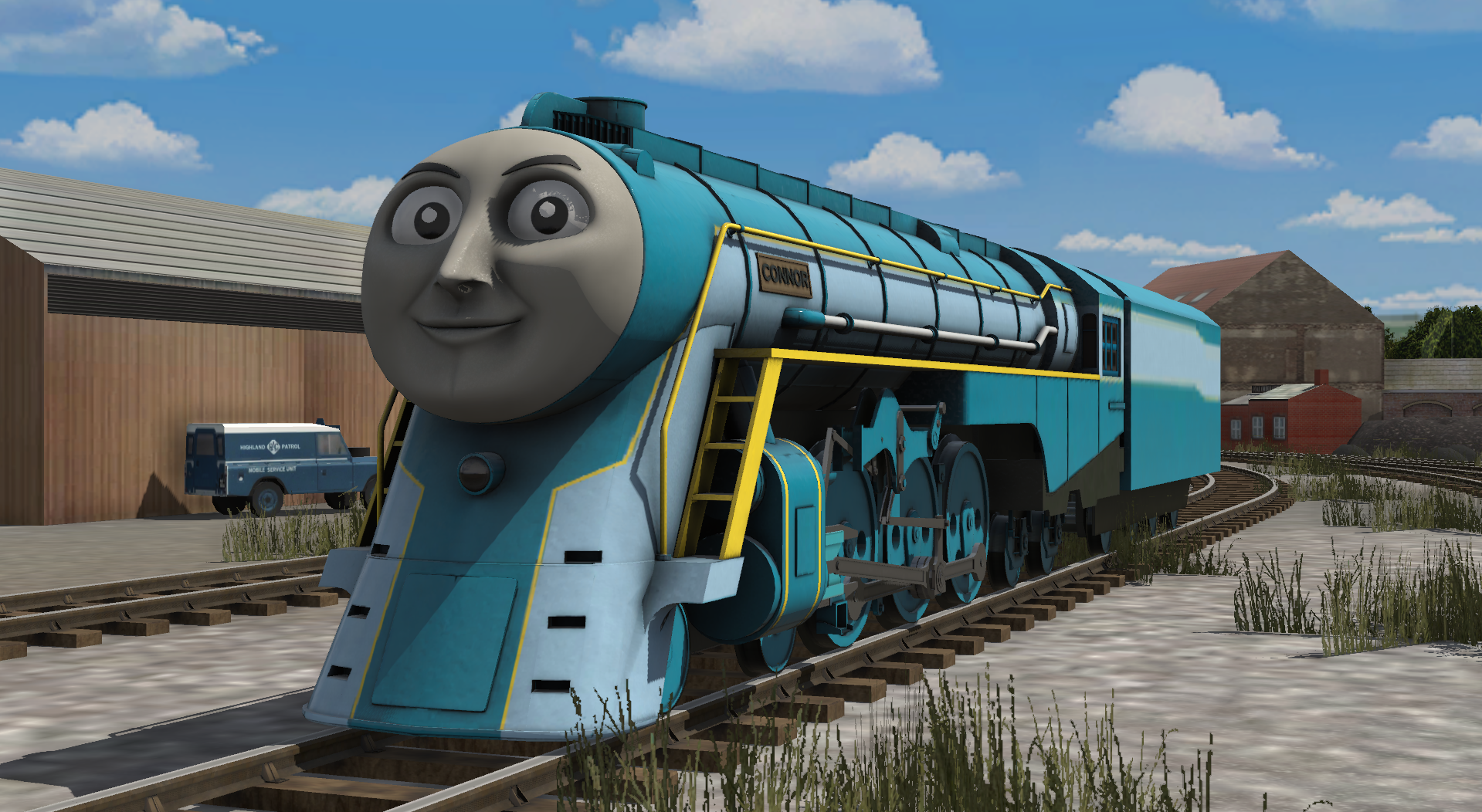 Connor, Wiki