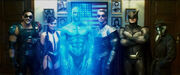 Watchmen group