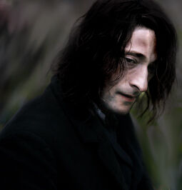 snape smirking