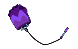 Sugilite's flail