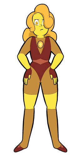 Citrine (GreatBritishGamer) | Steven Universe Fanon Wikia | Fandom