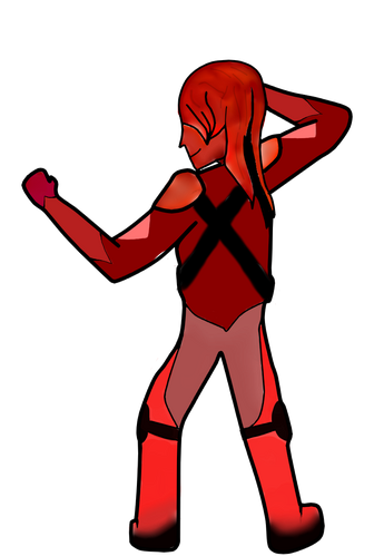 Scarlet vectorized